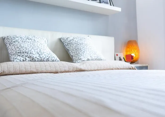 Belvedere Modern Con Parcheggio Gratuito Apartamento *