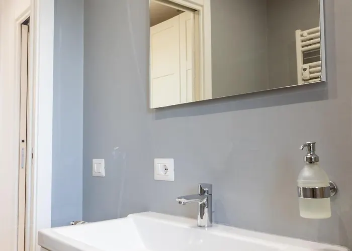 Apartamento Belvedere Modern Con Parcheggio Gratuito Roma