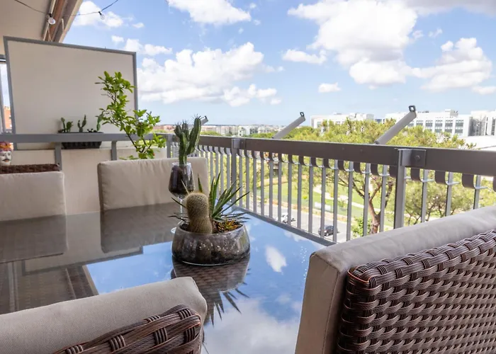 Belvedere Modern Con Parcheggio Gratuito Apartamento