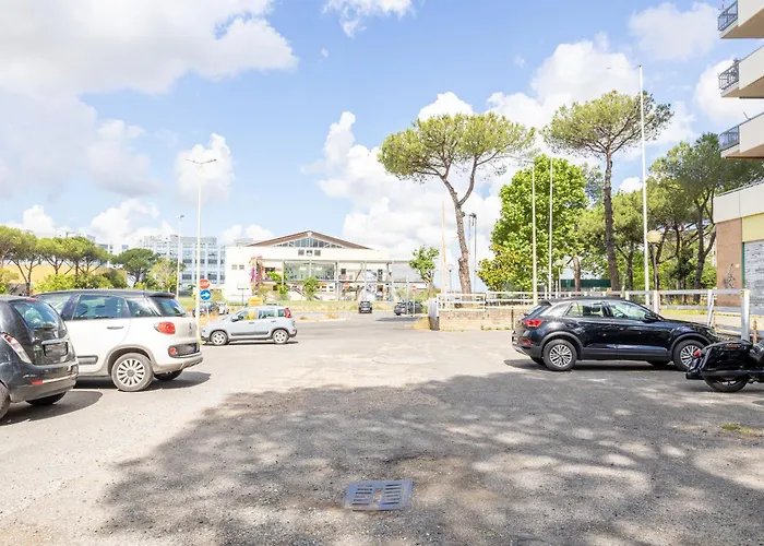 Apartamento Belvedere Modern Con Parcheggio Gratuito