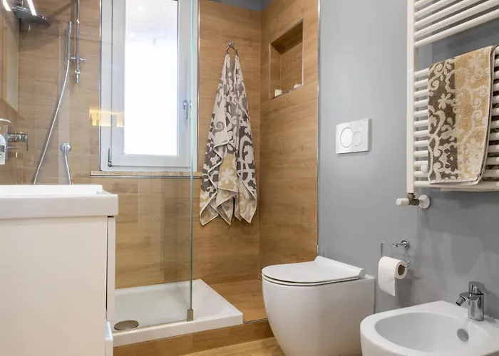 Belvedere Modern Con Parcheggio Gratuito Apartamento *