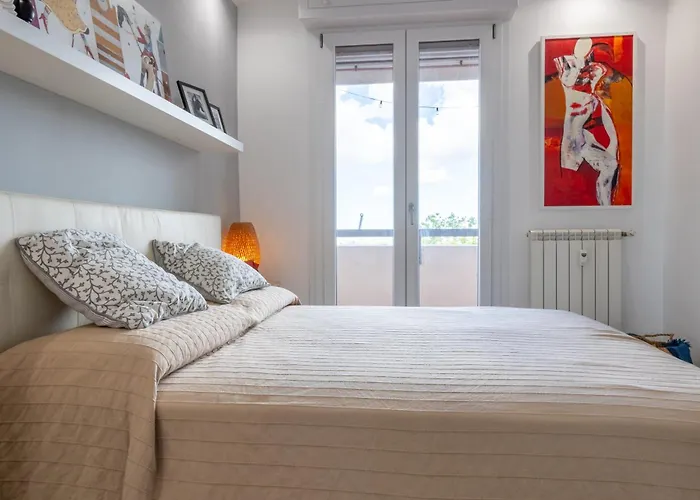 Belvedere Modern Con Parcheggio Gratuito Apartamento Roma
