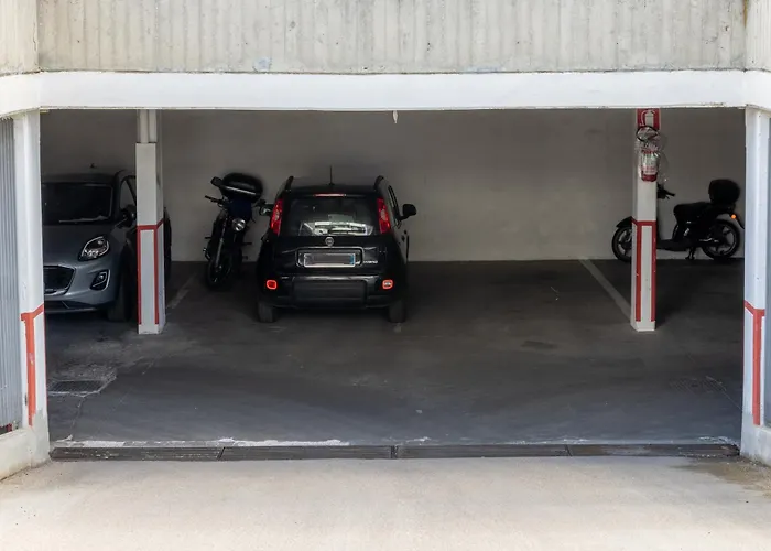 Apartamento Belvedere Modern Con Parcheggio Gratuito *