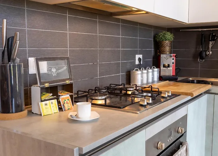 Belvedere Modern Con Parcheggio Gratuito * Roma
